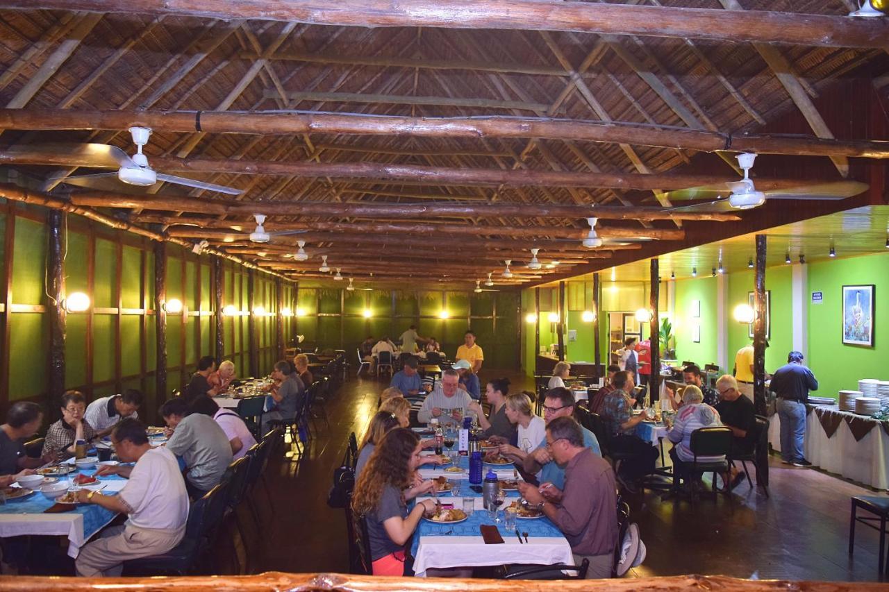 Ceiba Tops Santa Teresa  Eksteriør billede